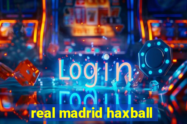 real madrid haxball